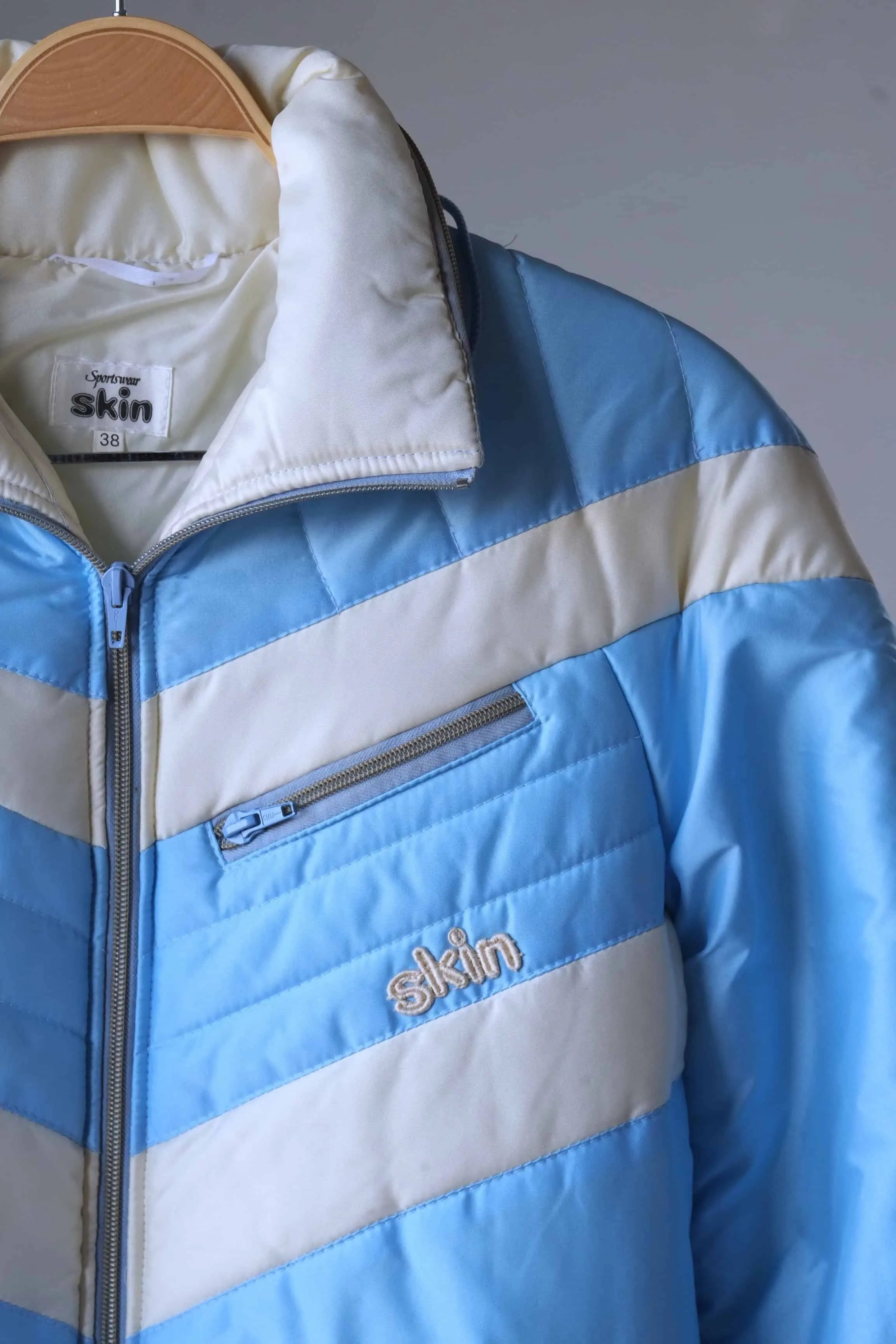 SKIN Lea 80's Ski Jacket