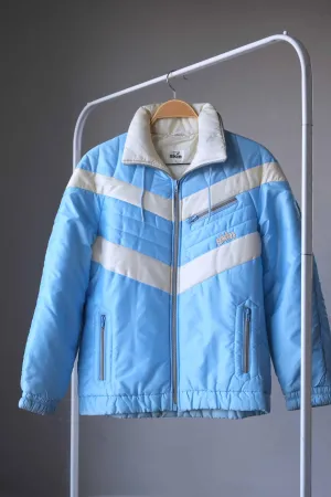 SKIN Lea 80's Ski Jacket