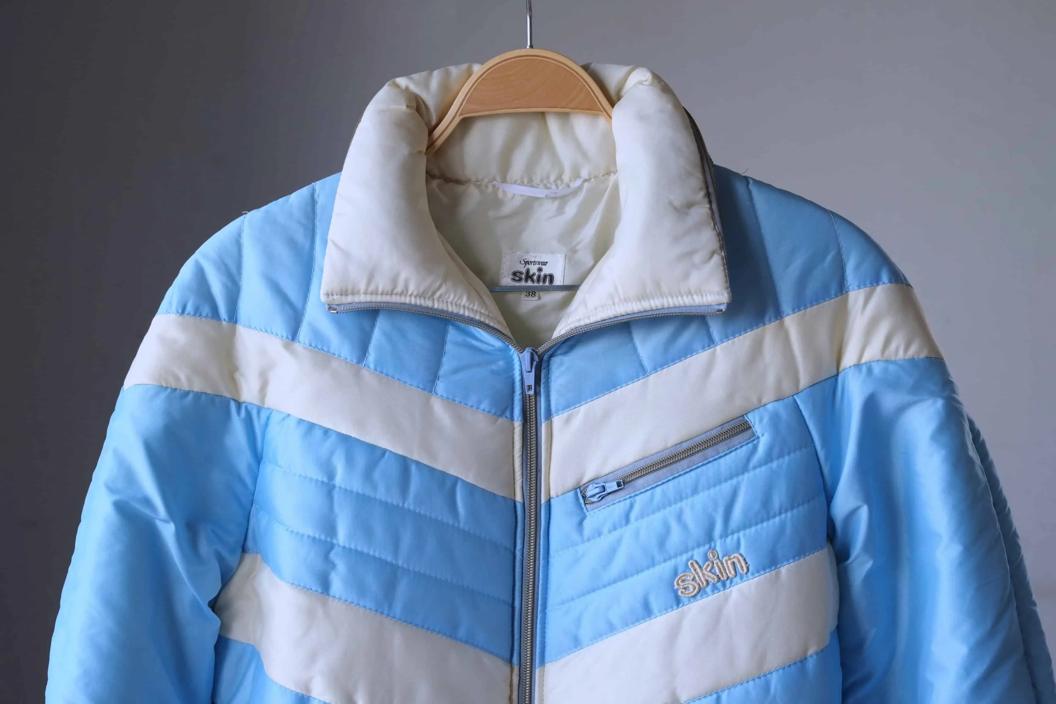 SKIN Lea 80's Ski Jacket