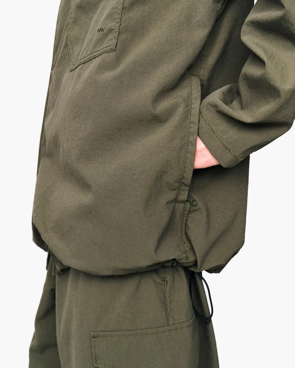 SMMF244084 SM DETACHABLE HOODIE JACKET MINOTECH®-ST