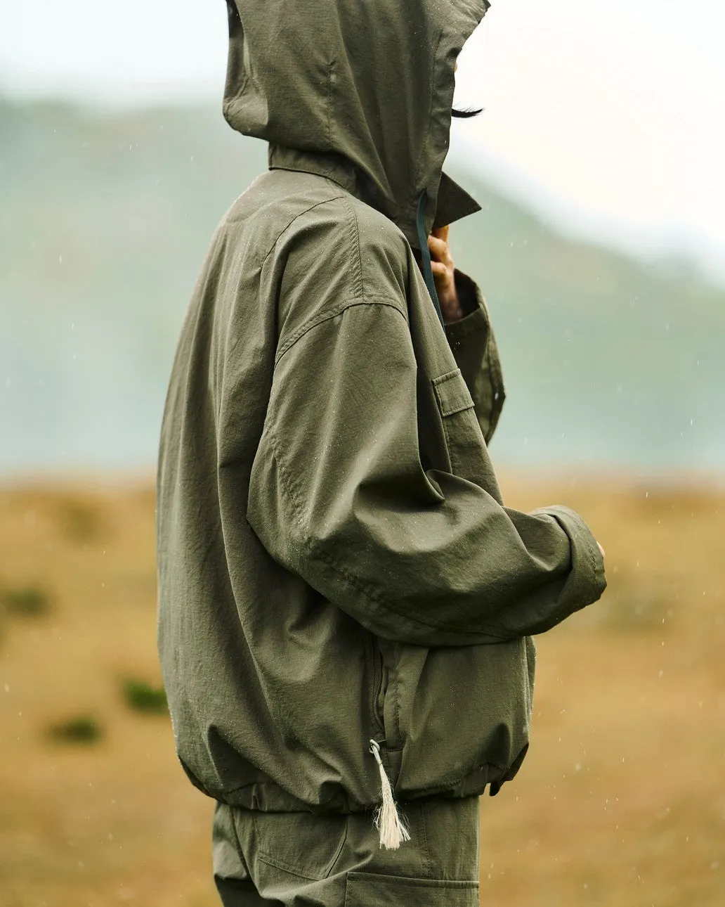 SMMF244084 SM DETACHABLE HOODIE JACKET MINOTECH®-ST