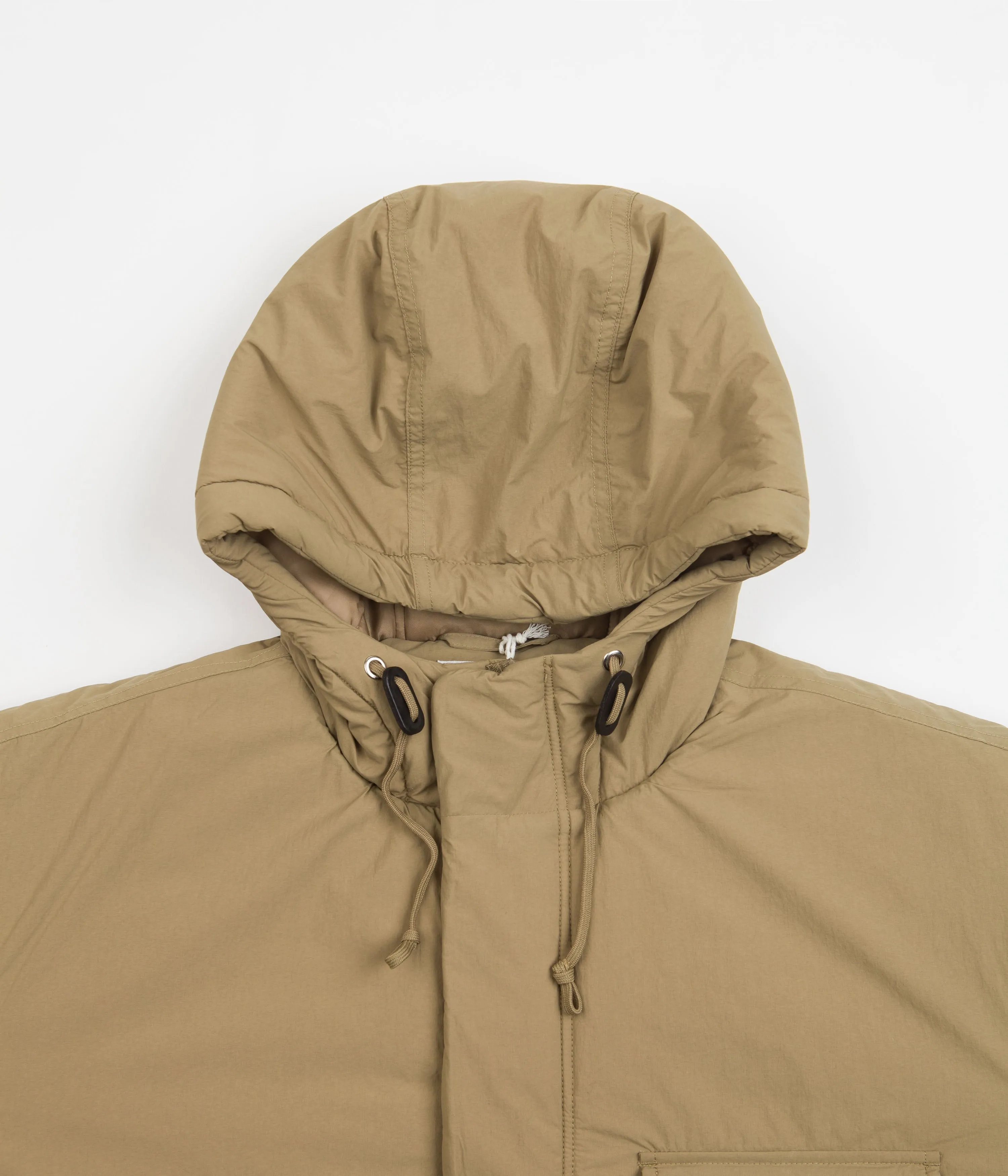 Universal Works Padded Stayout Jacket - Sand