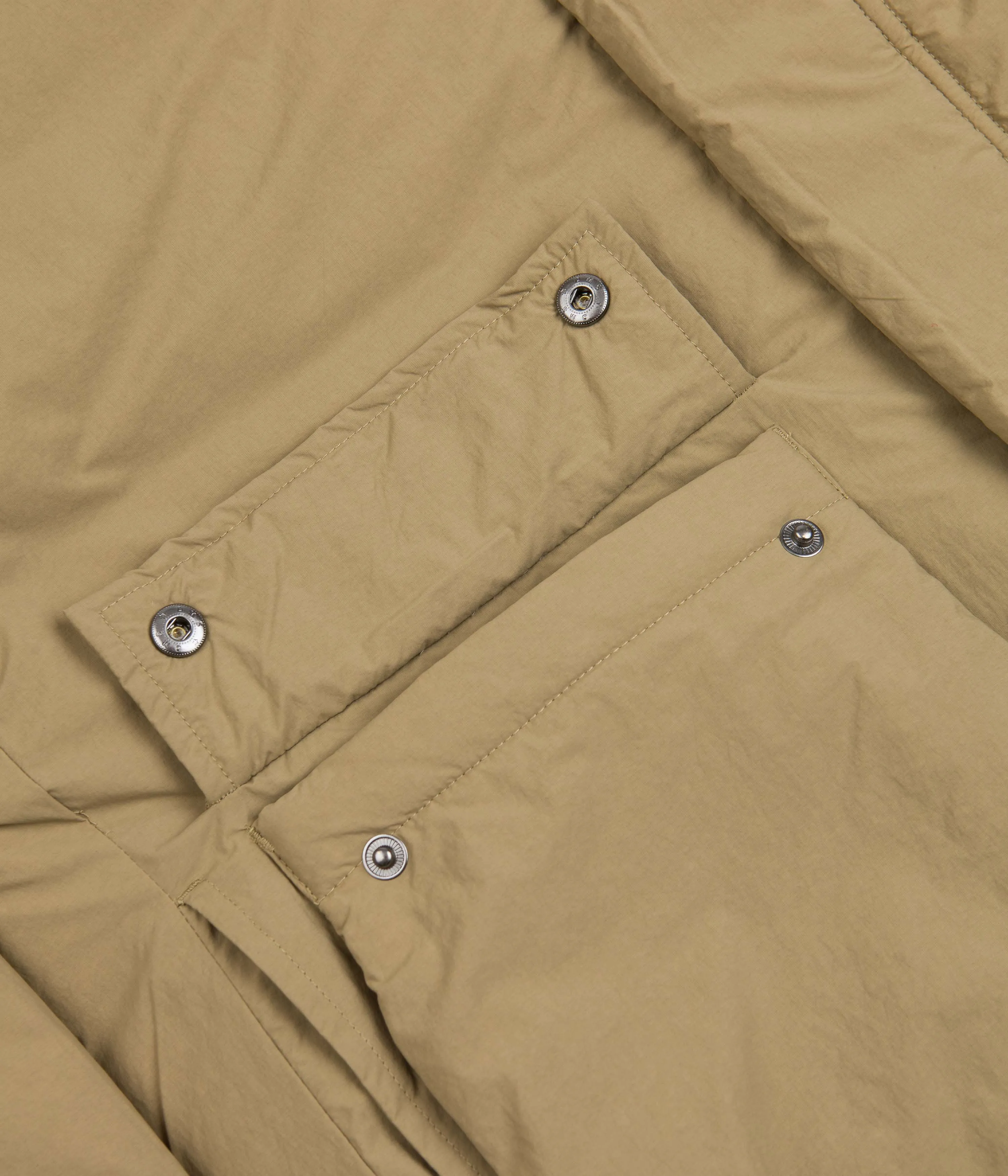 Universal Works Padded Stayout Jacket - Sand