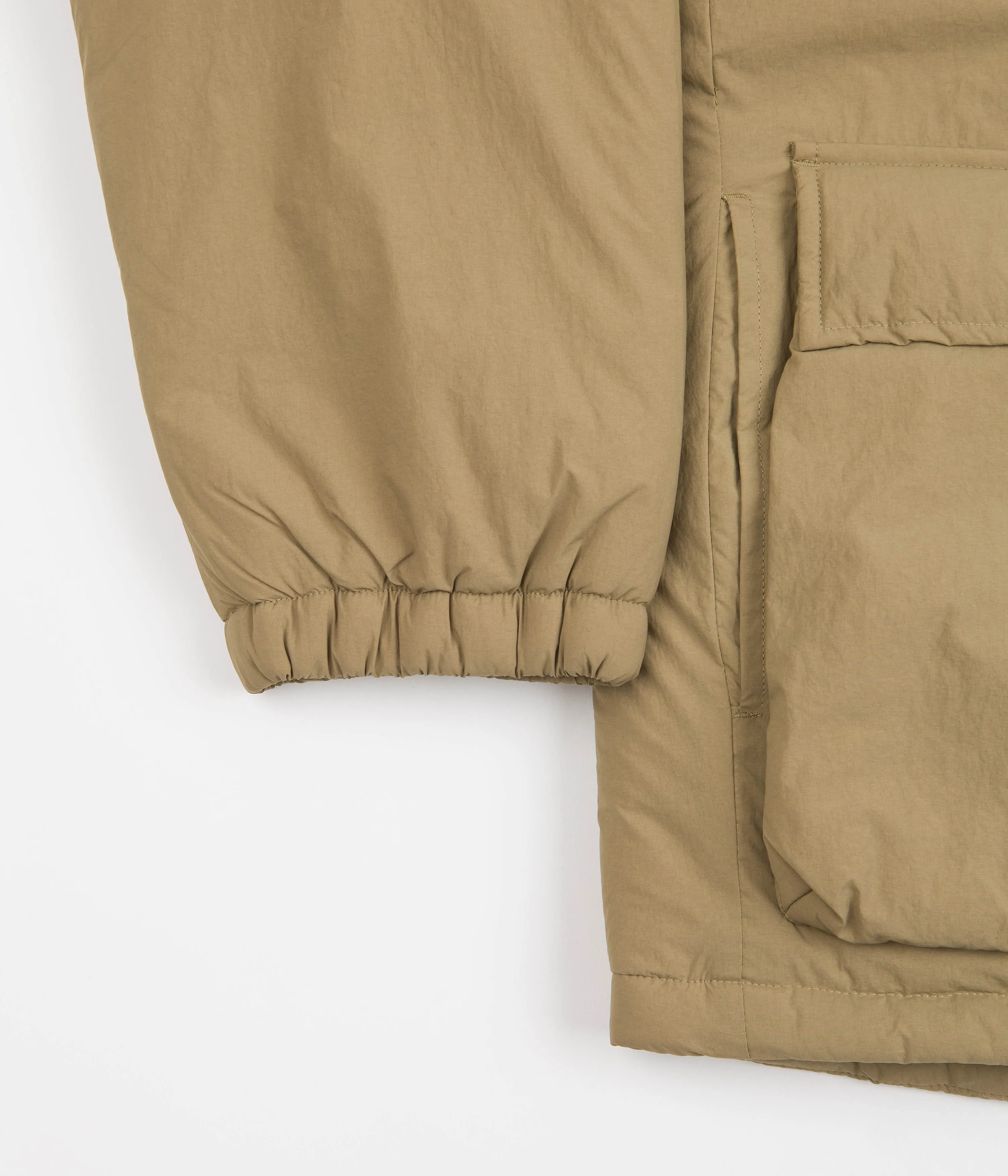 Universal Works Padded Stayout Jacket - Sand